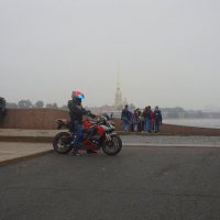 приехал на стрелку :: zavitok *