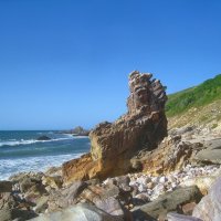 В Национальном парке Жерикоакоара, Бразилия. :: unix (Илья Утропов)