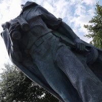 Воин-освободитель в Европе :: Александр Чашин