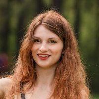 Рыжая :: SanSan 