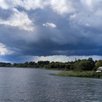 Уж небо осенью дышало... :: Ольга 