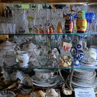 Московская область. Город Звенигород. Музей "НАЗАД в СССР". :: Наташа *****