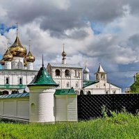 Жемчужина «Золотого кольца» России. :: Vladimir Semenchukov Жемчужина «Золотого кольца» России. :: Vladimir Semenchukov