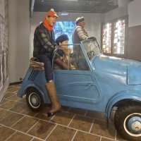 а ведь она до сих пор на ходу... :: ИРЭН@ . а ведь она до сих пор на ходу... :: ИРЭН@ .