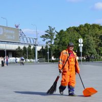 По делам. :: Наталья Вязигина