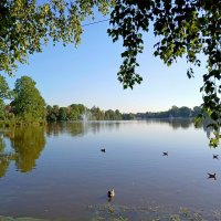 Летний сентябрь. :: Лия ☼ Летний сентябрь. :: Лия ☼