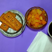 Чай с тыквенным вареньем :: Мишель71 