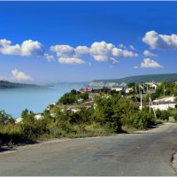 Село Рыбное :: Анатолий Уткин Село Рыбное :: Анатолий Уткин