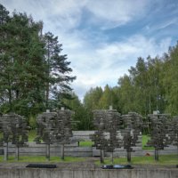 Хатынь :: Andrey Lomakin