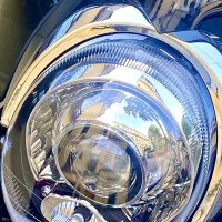 Что может быть проще мотоциклетной фары? :: Alexey YakovLev