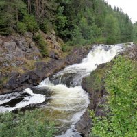 Кивач :: Наталья 