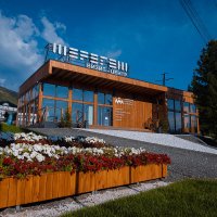 Дирекция курорта Шерегеш :: Юрий Лобачев