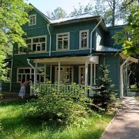 Переделкино :: Галина R... Переделкино :: Галина R...