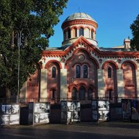 православная Пятницкая церковь .. :: Татьян@ Ивановна