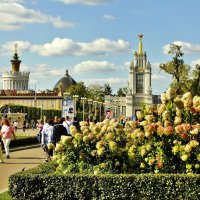 ВВЦ :: АЛЕКСАНДР 