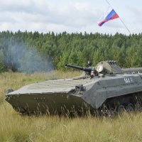 БМП-1 :: Дмитрий Петренко