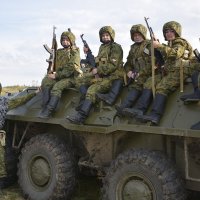 Скоро начнется... :: Дмитрий Петренко