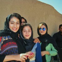 Девушки иранские. :: unix (Илья Утропов)