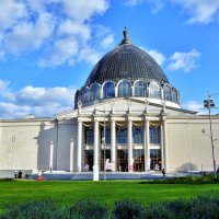 ВВЦ :: АЛЕКСАНДР 