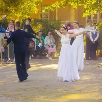 Фестиваля духовых оркестров «Римский-Корсаков Тихвин Brass». :: Сергей Кочнев