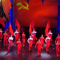 Национальное шоу России «Кострома» :: Валерий Судачок Национальное шоу России «Кострома» :: Валерий Судачок