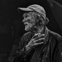 Старик :: SanSan 