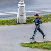 Движение - Жизнь :: Валерий Иванович