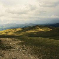 После грозы на плато :: LudMila 