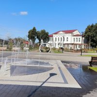 Стародуб. Сквер 40-летия Победы. :: Ольга 