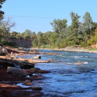 Адыгея, р.Белая :: Evgeny Mameev