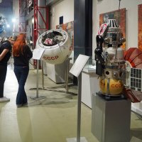 МУЗЕЙ_КОСМОНАВТИКИ_14_08_25 (67) :: Сергей Янович Микк