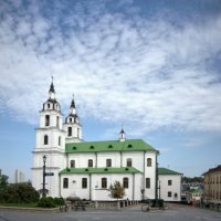 Собор Сошествия Святого Духа в Минске :: Andrey Lomakin Собор Сошествия Святого Духа в Минске :: Andrey Lomakin