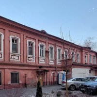 Дом Кушашниковых. :: ИРЭН@ .