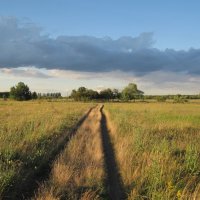 На закате :: Gen Vel На закате :: Gen Vel