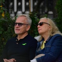 В парке... :: Наталья Вязигина В парке... :: Наталья Вязигина