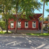 В центре Иркутска. :: Андрей Макурин