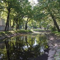 Санкт-Петербург, Лопухинский сад :: Сергей Беляев