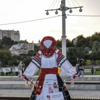 Красавица представляет город Нововоронеж :: Татьяна Машошина Красавица представляет город Нововоронеж :: Татьяна Машошина