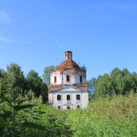 Лозско-Пречистенский погост :: Ирина Лесиканич