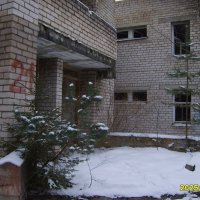 заброшка :: fogmeadowww m