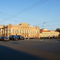 Мои прогулки по Питеру :: Игорь Тельцов