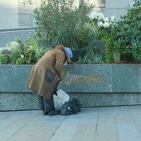 Поклон Москве :: Лютый Дровосек