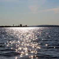 Утро на Каме :: Марсель Валеев