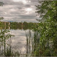 Низкая облачность :: Aquarius - Сергей Низкая облачность :: Aquarius - Сергей