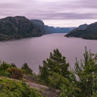 Lysefjord :: Roman Ilnytskyi