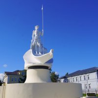 Набережная Петрозаводска. :: Alex 711402 Набережная Петрозаводска. :: Alex 711402