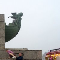 подъем на Волгу :: zavitok *