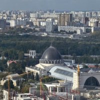 Павильон Космос :: <<< Наташа >>>