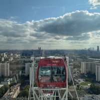 Солнце Москвы :: <<< Наташа >>>