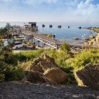 Пирс :: Анатолий Чикчирный